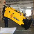 Cat318 Small Sb50 Excavator Breaker Machine